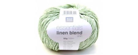 Breiwol Rico Design Essentials Linen Blend aran online