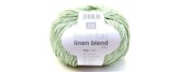 Strickwolle Essentials Linen Blend aran