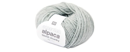 Fil à tricoter Essentials Alpaca Blend Chunky