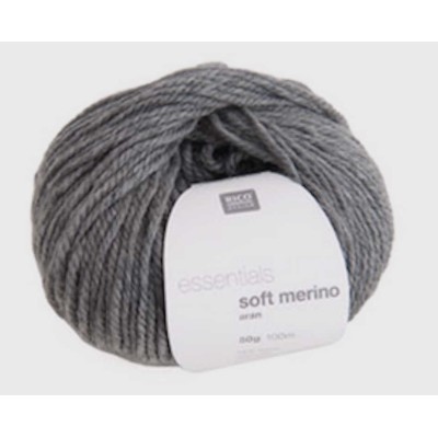 Strickwolle Essentials Soft Merino Aran