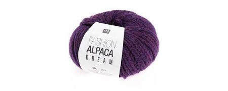 Fil à tricoter Fashion Alpaca Dream