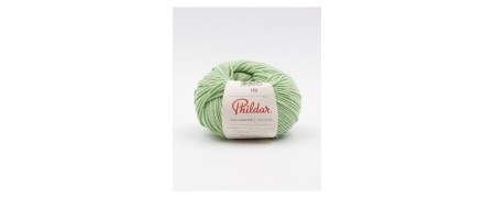 Knitting yarn  Phil Cabotine