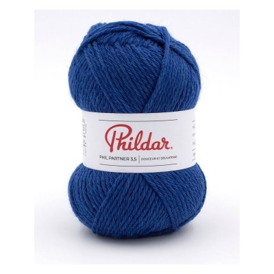 Knitting yarn  Phil Partner 3.5