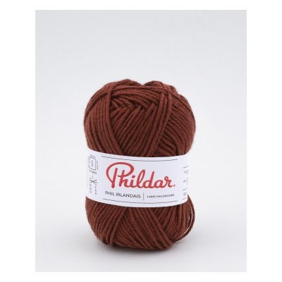 Knitting wool Phildar Phil Irlandais