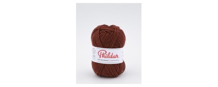 Knitting wool Phildar Phil Irlandais