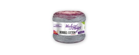 Strickwolle Woolly Hugs Bobbel Cotton