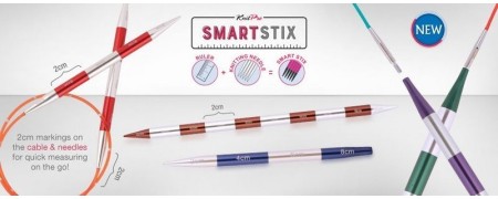 Breinaalden Knitpro Smartstix online kopen? 
