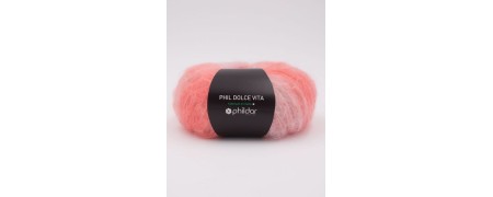 Knitting yarn Phildar Phil Dolce Vita