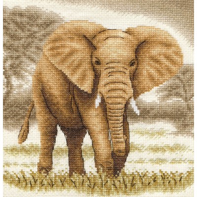 Embroidery kits Animals