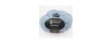 Strickwolle Annell Bunny
