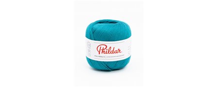 Crochet yarn Phildar Phil Perle 5