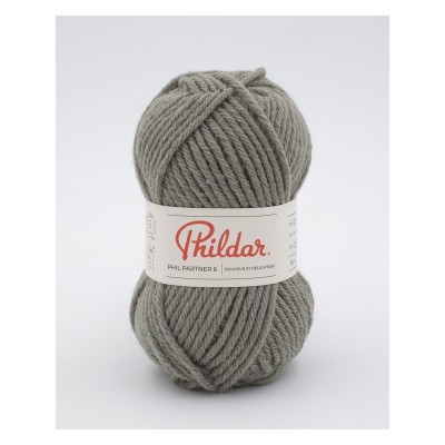Knitting yarn Phildar Phil Partner 6