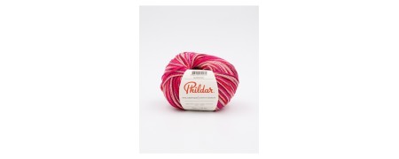 Knitting yarn Phildar Phil Exotique