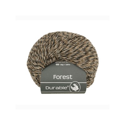 Strickwolle Durable Forest