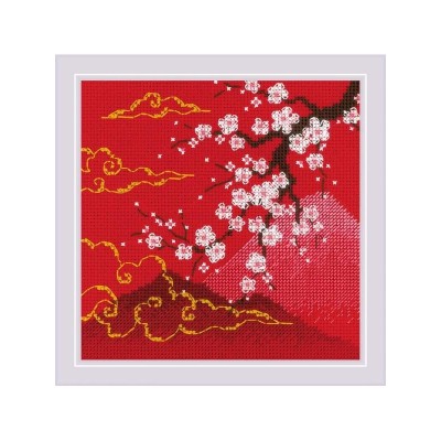 Embroidery kits Oriental