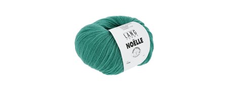 Knitting yarn Lang Yarns Noelle
