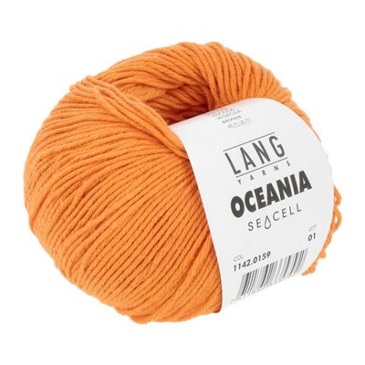 Knitting yarn Lang Yarns Oceania