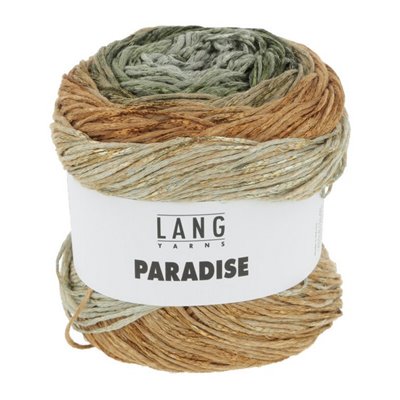Fils à tricoter  Lang Yarns Paradise