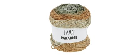 Fils à tricoter  Lang Yarns Paradise